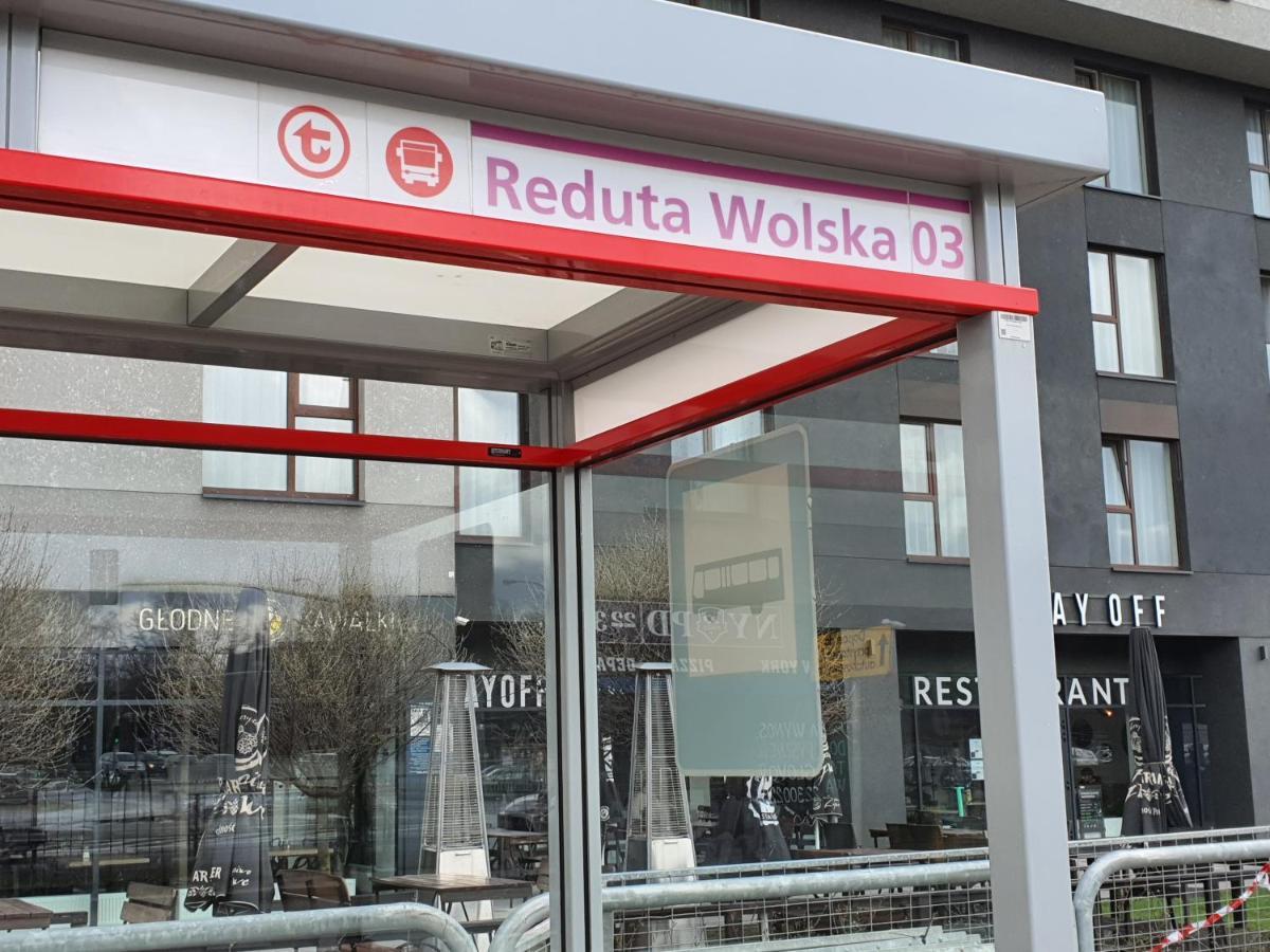 Apartment Appart Wolska Warschau